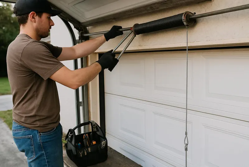 About Precision Garage Door of Greenacres