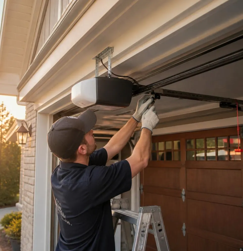 Garage Door in Greenacres