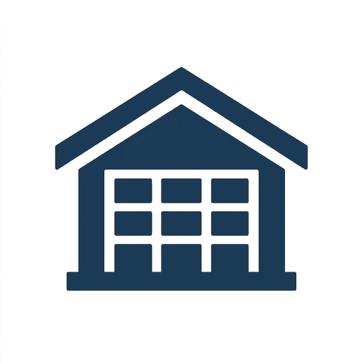 Precision Garage Door of Greenacres logo